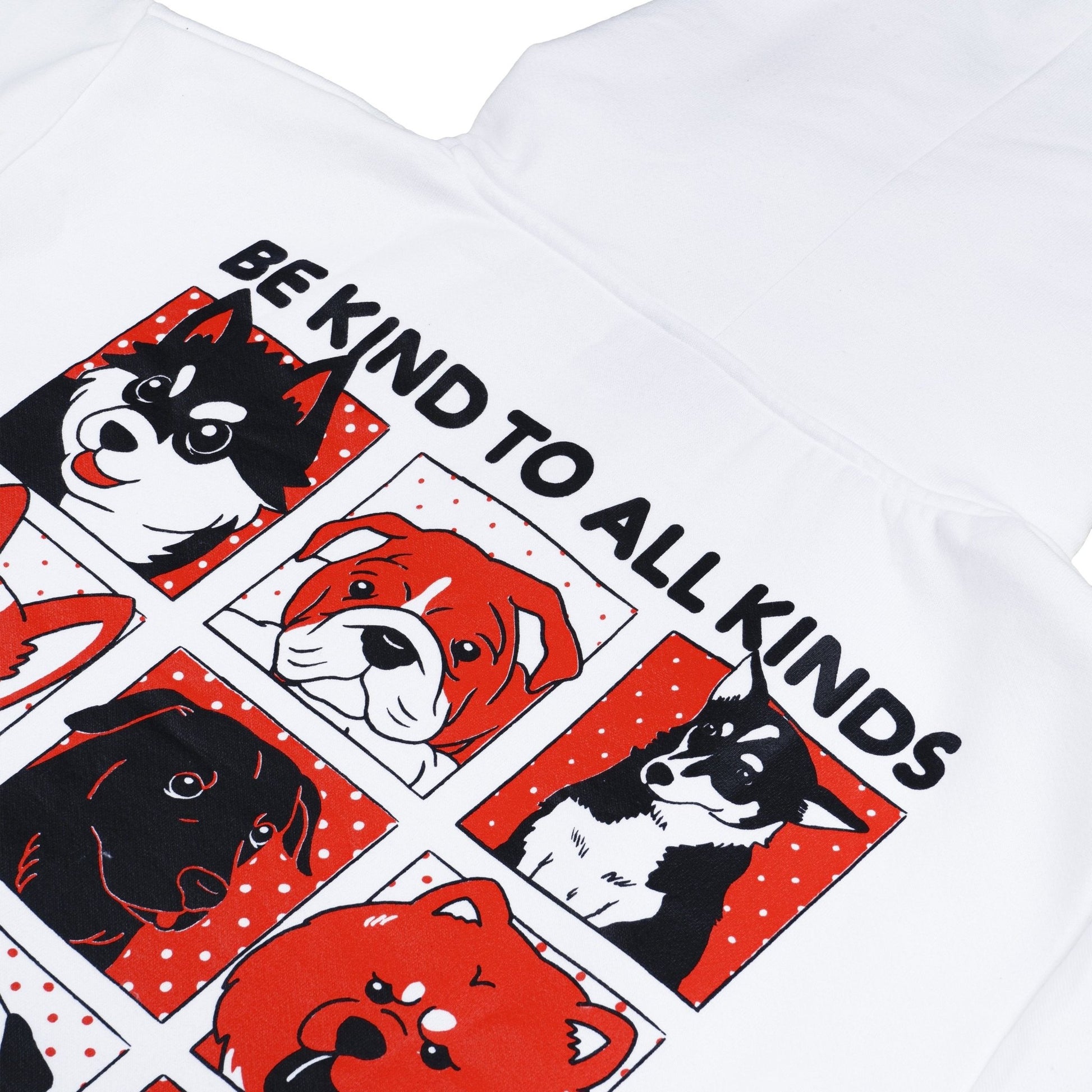 Be Kind x Skoop Hoodie - SKOOP