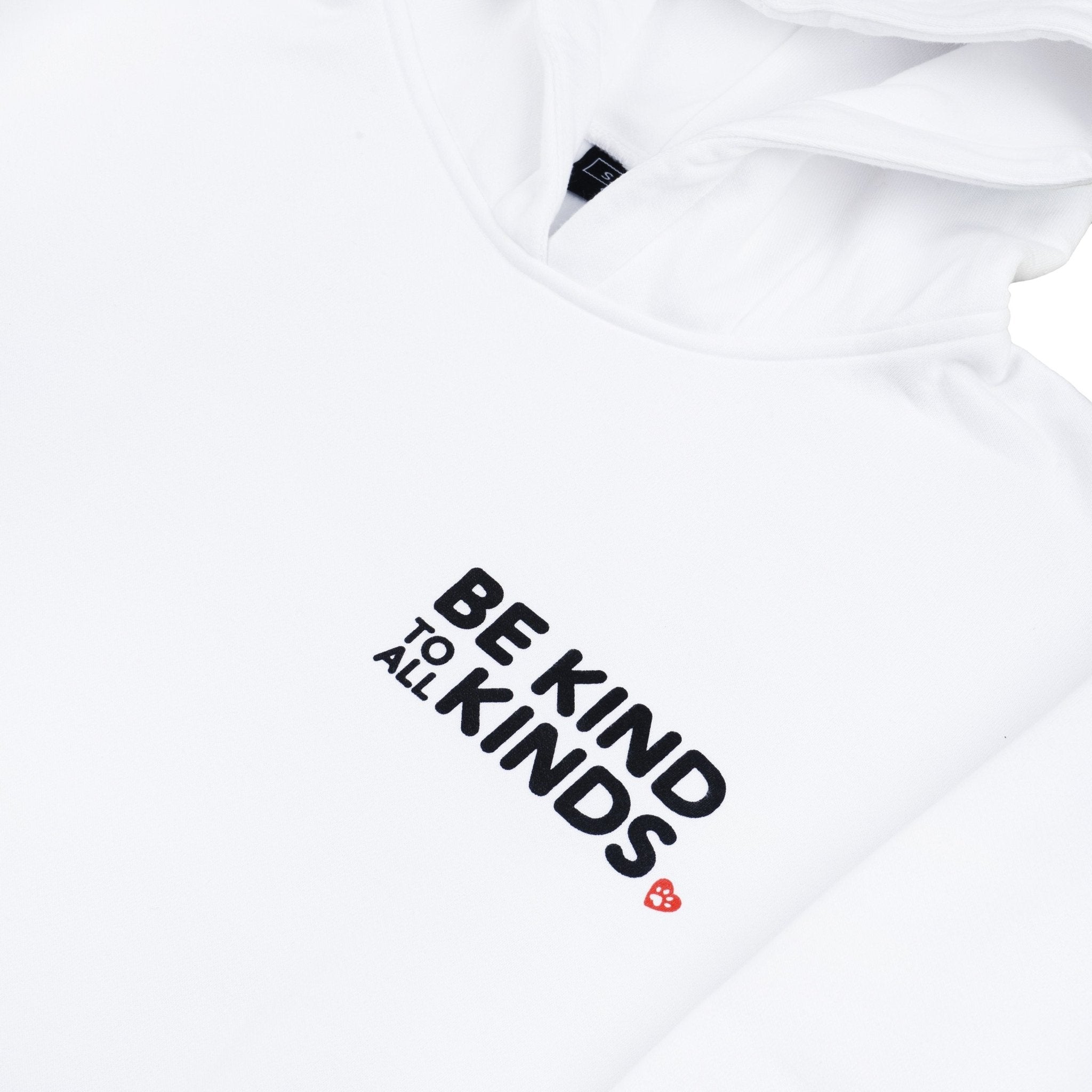 Be Kind x Skoop Hoodie - SKOOP
