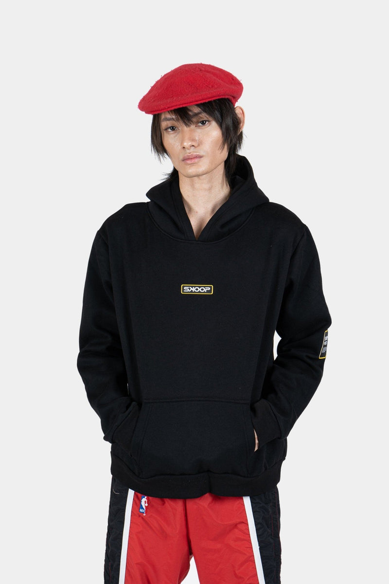 Universe - Black Vortex Hoodie - SKOOP