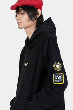 Universe - Black Vortex Hoodie - SKOOP