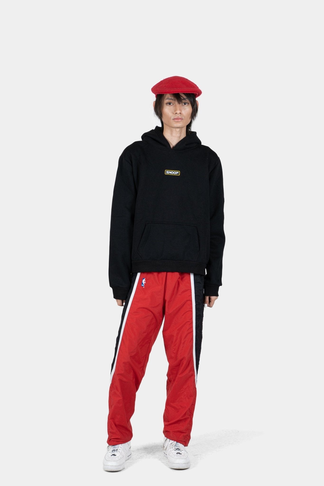 Universe - Black Vortex Hoodie - SKOOP