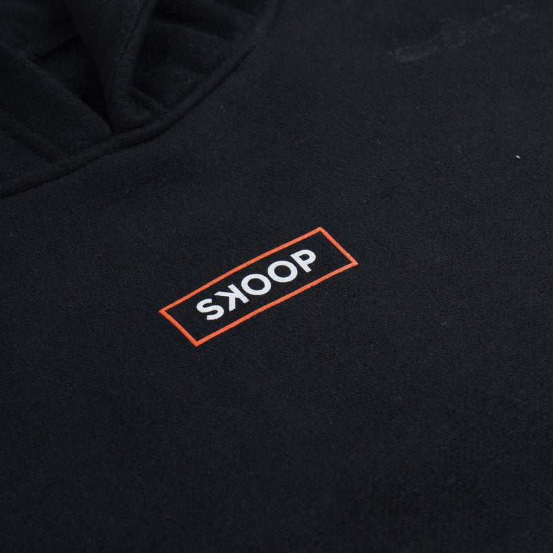 Universe - Black Gravity Hoodie - SKOOP