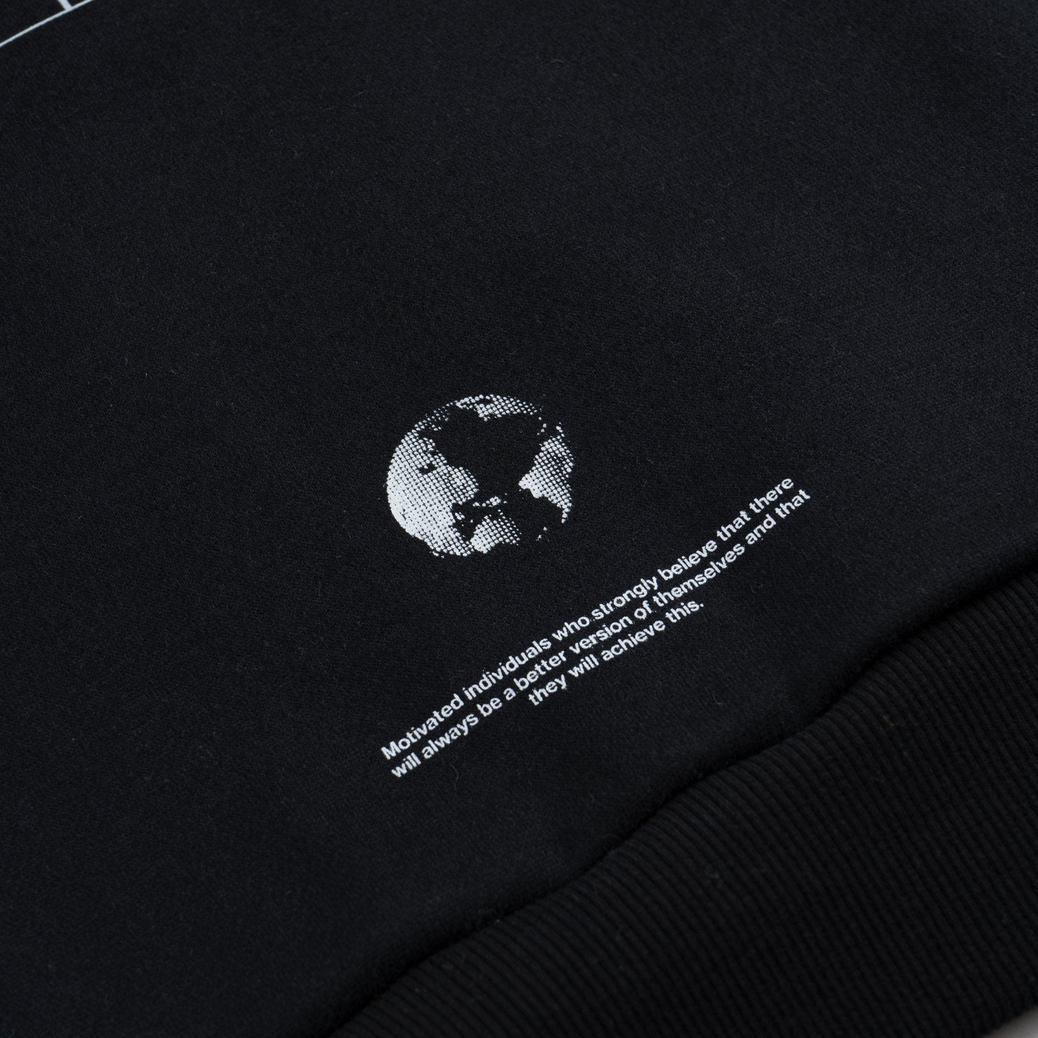 Universe - Black Gravity Hoodie - SKOOP