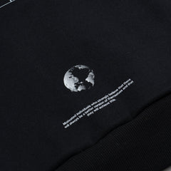 Universe - Black Gravity Hoodie - SKOOP