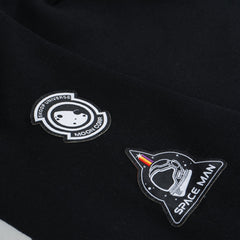 Universe - Black Gravity Hoodie - SKOOP