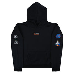 Universe - Black Gravity Hoodie - SKOOP