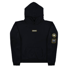 Universe - Black Vortex Hoodie - SKOOP