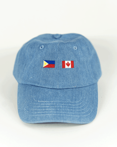 CAN - PH Denim Cap - SKOOP