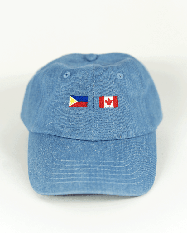CAN - PH Denim Cap - SKOOP