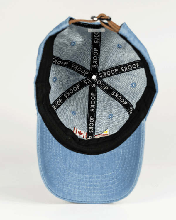 CAN - PH Denim Cap - SKOOP
