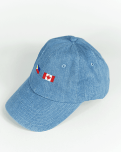 CAN - PH Denim Cap - SKOOP