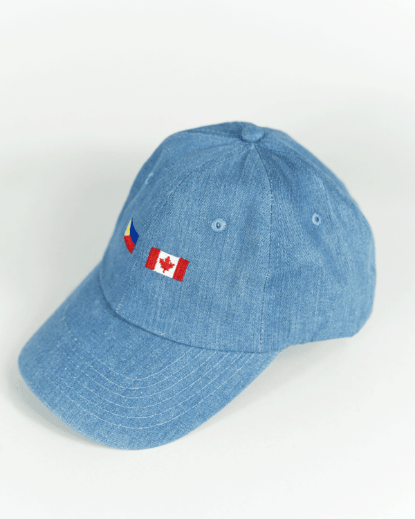 CAN - PH Denim Cap - SKOOP