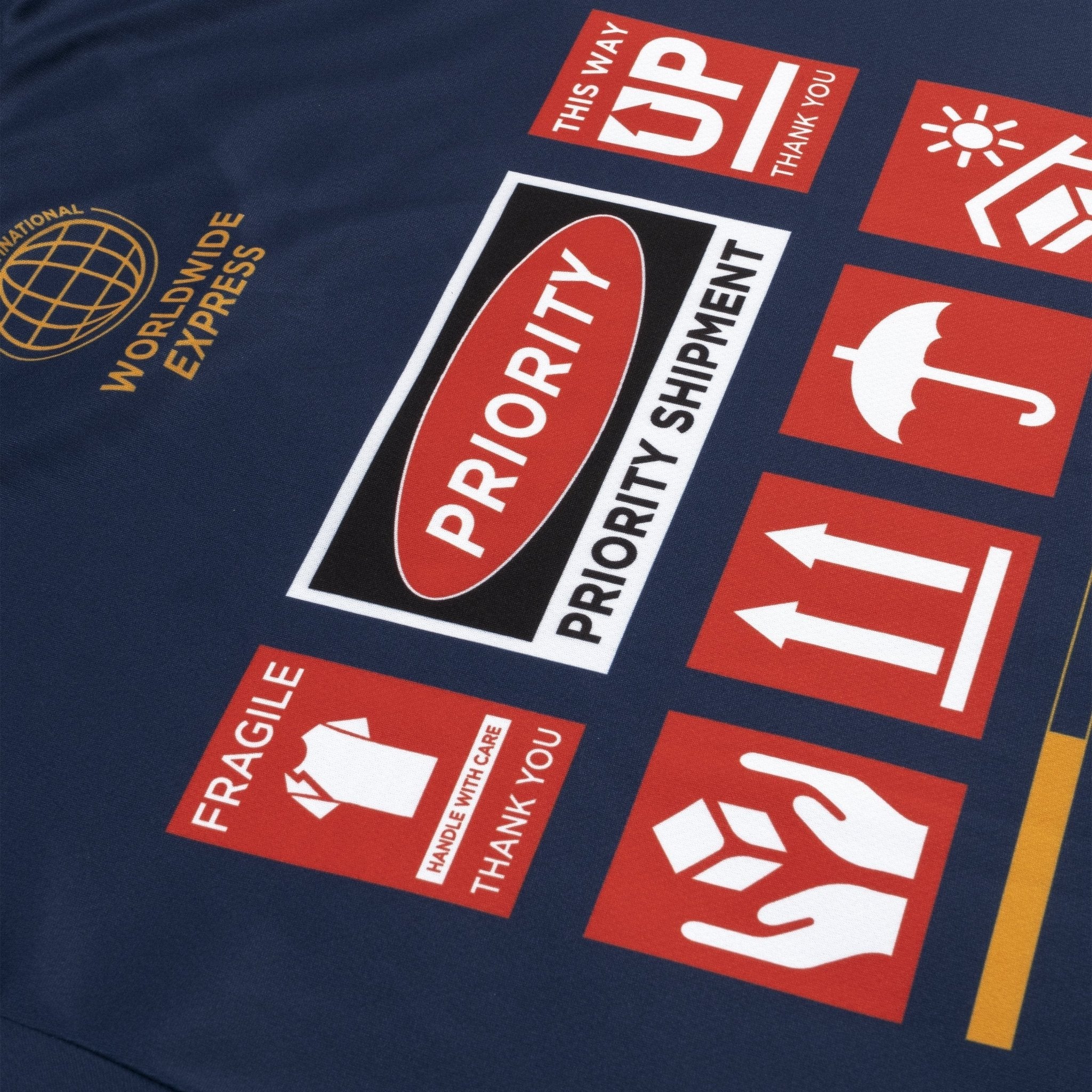 Blue Priority Worldwide - SKOOP