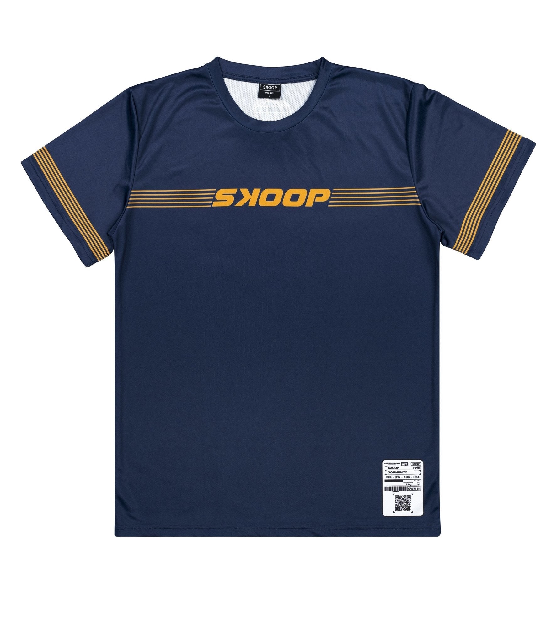 Blue Priority Worldwide - SKOOP