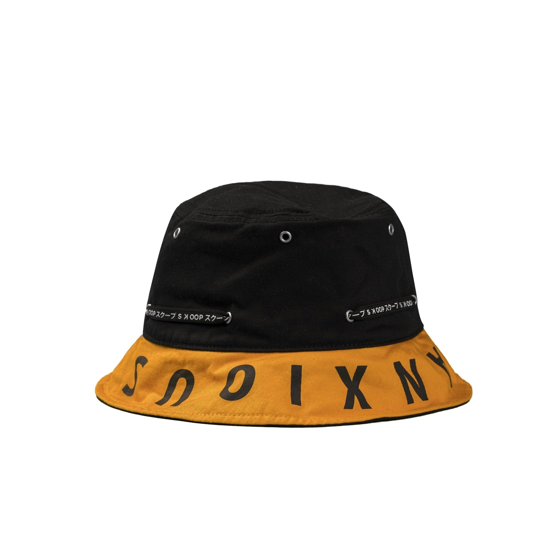 Anxious Reversible Bucket Hat - SKOOP