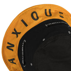 Anxious Reversible Bucket Hat - SKOOP