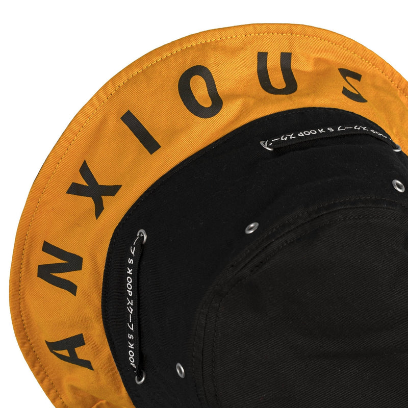 Anxious Reversible Bucket Hat - SKOOP