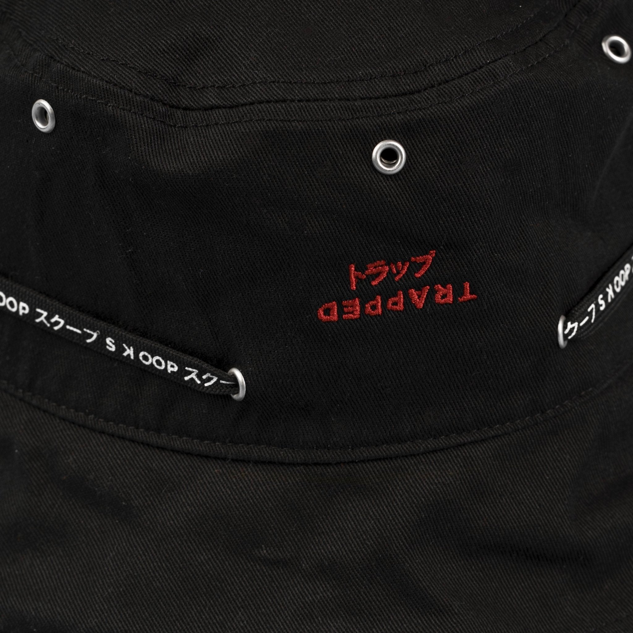 Anxious Reversible Bucket Hat - SKOOP