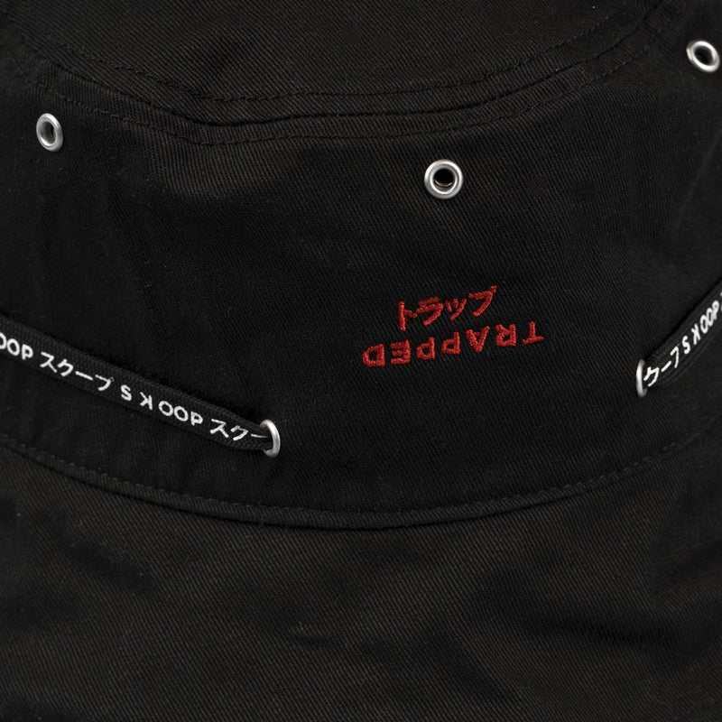 Anxious Reversible Bucket Hat - SKOOP
