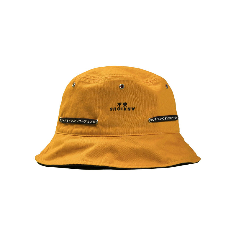 Trapped Reversible Bucket Hat - SKOOP