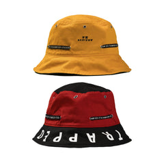 Trapped Reversible Bucket Hat - SKOOP