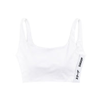 Crop Top - Coconut - Skoop Kommunity