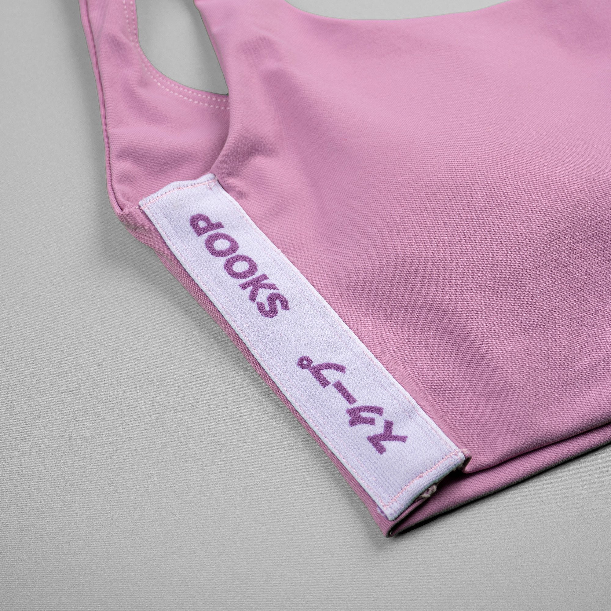 Essentials - Crop Top - Passion Fruit - SKOOP