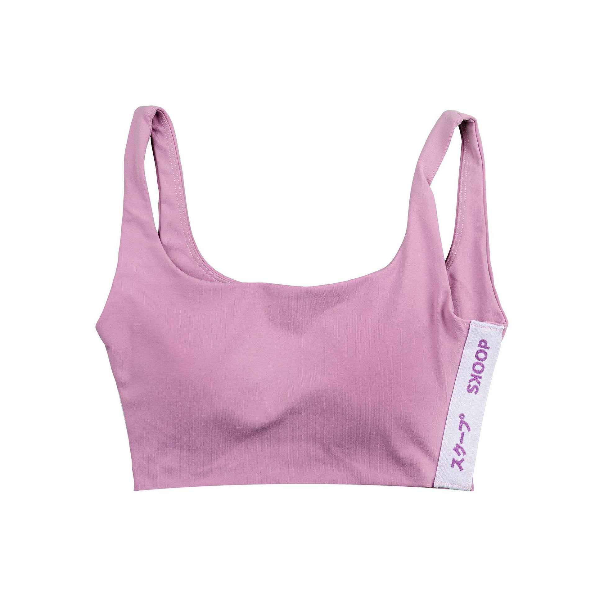 Essentials - Crop Top - Passion Fruit - SKOOP