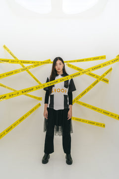 SKOOP® Retail Therapy Caged Polo - SKOOP
