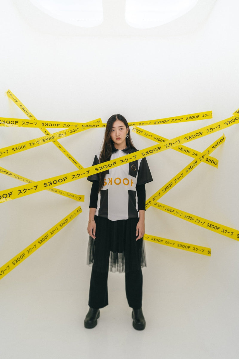 SKOOP® Retail Therapy Caged Polo - SKOOP