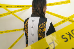 SKOOP® Retail Therapy Caged Polo - SKOOP