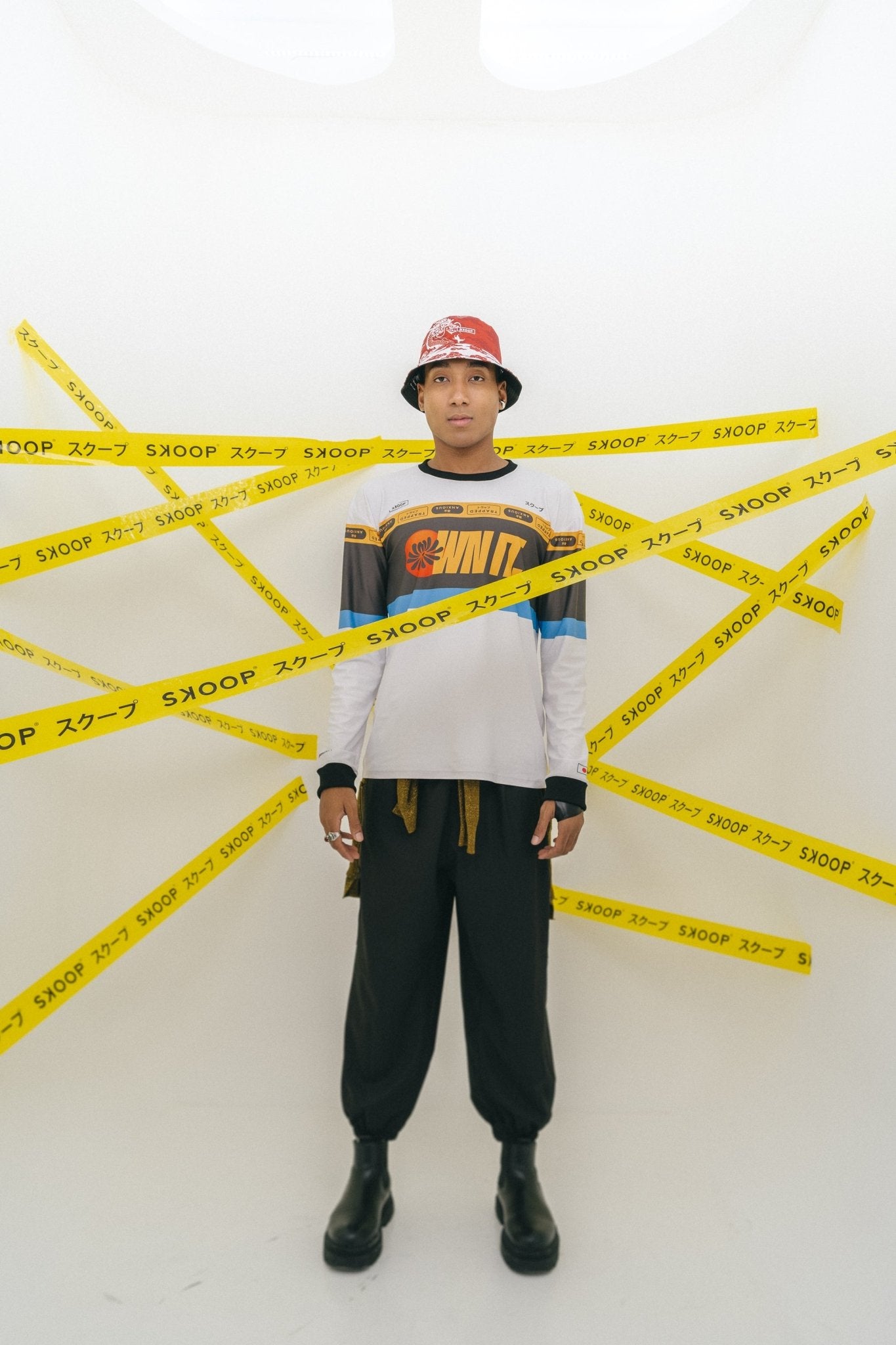SKOOP® Skoop Krew LS Jersey - SKOOP