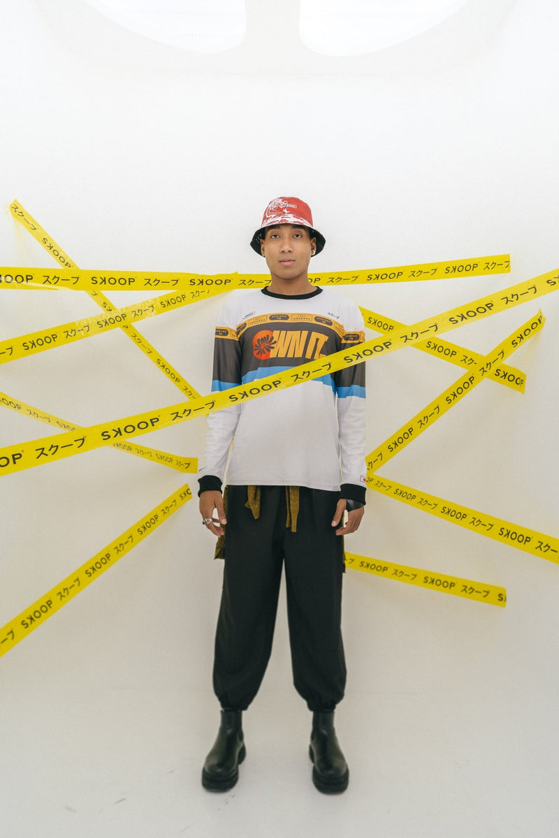 SKOOP® Skoop Krew LS Jersey - SKOOP