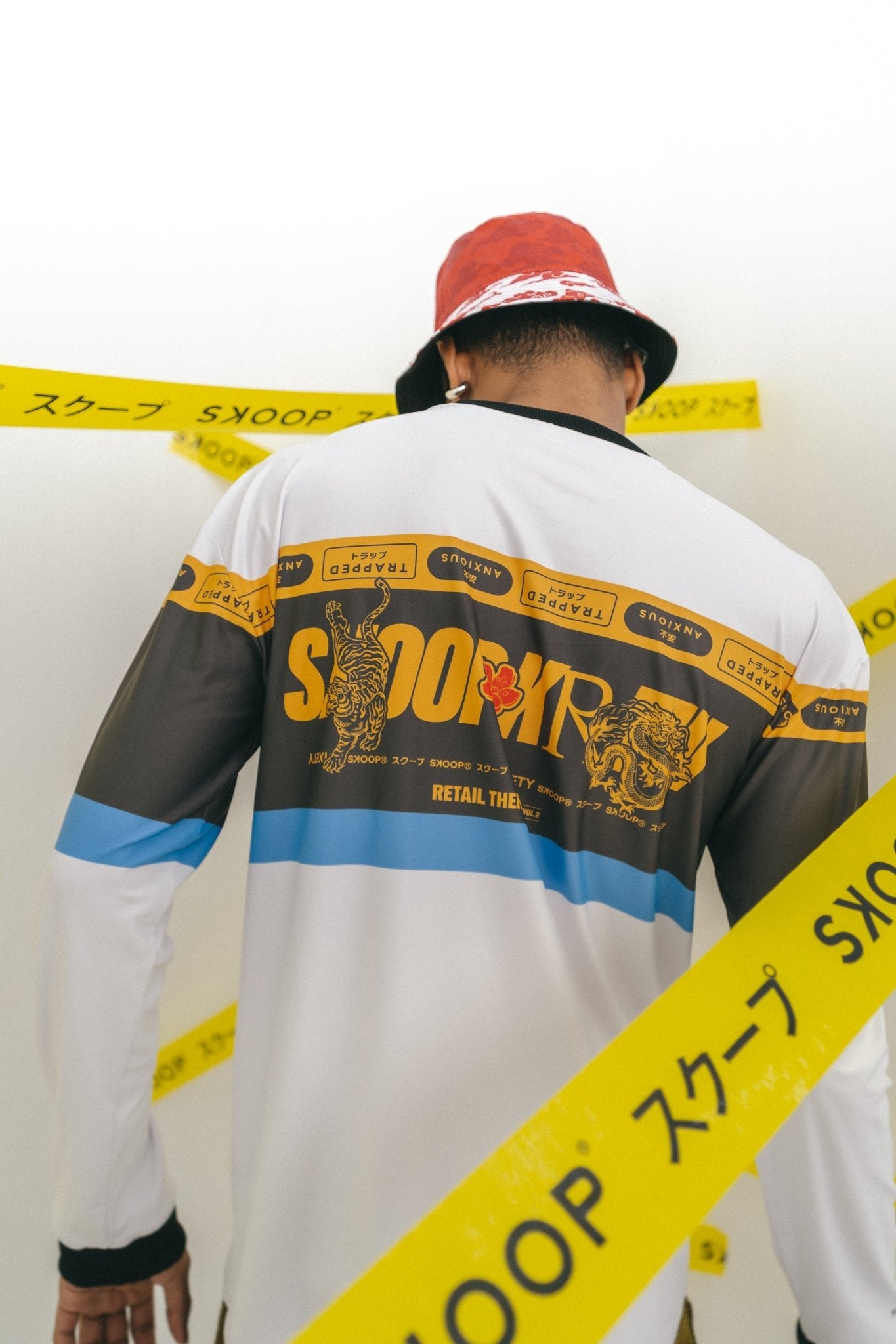 SKOOP® Skoop Krew LS Jersey - SKOOP