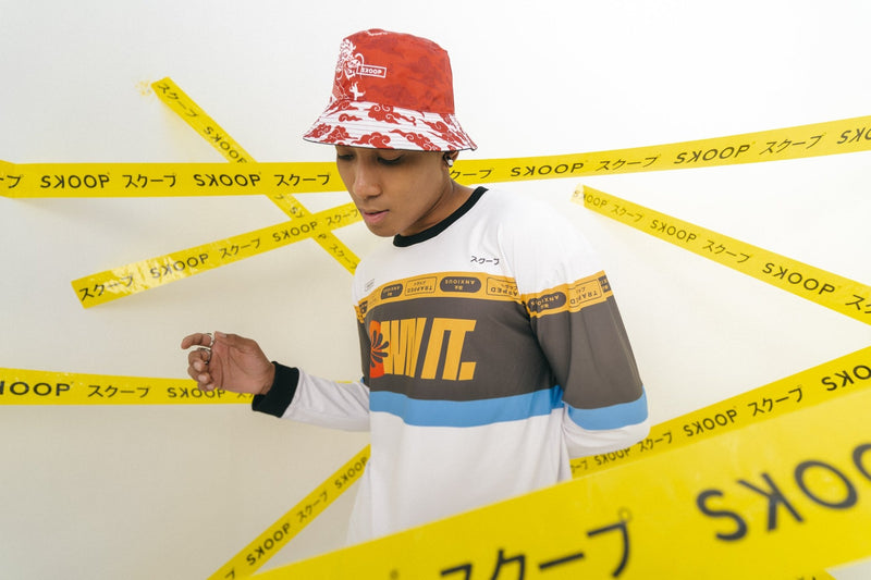 SKOOP® Skoop Krew LS Jersey - SKOOP