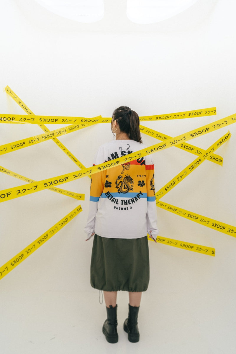 SKOOP® Anxious Trapped LS Jersey - SKOOP