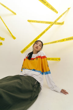 SKOOP® Anxious Trapped LS Jersey - SKOOP