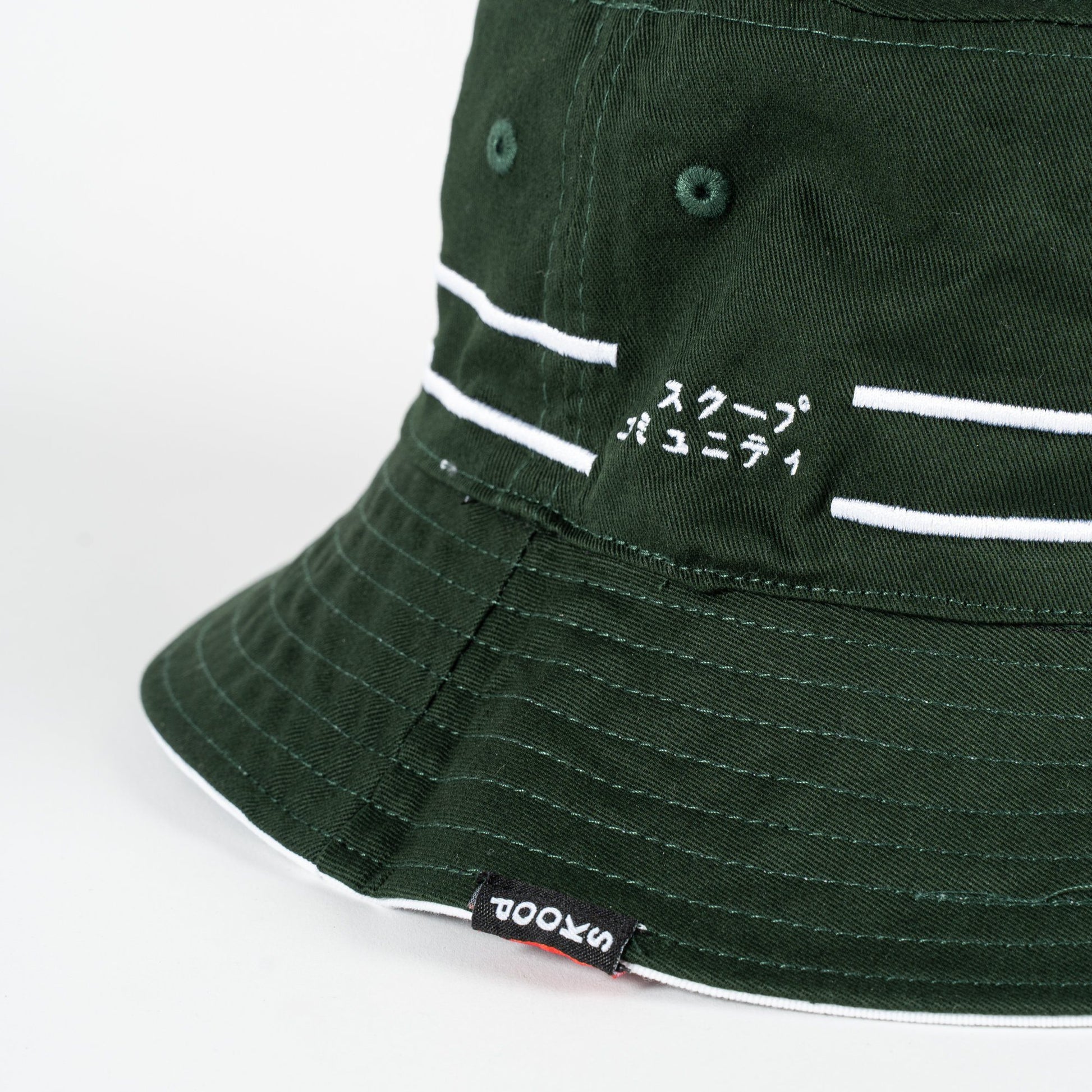 SS7 Midori Reversible Bucket Hat - SKOOP
