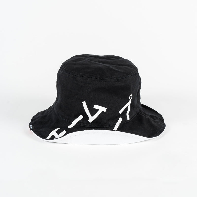 SS7 Team Skoop Reversible Bucket Hat - SKOOP