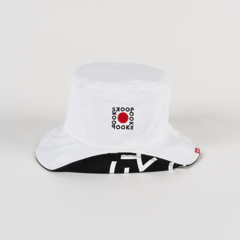 SS7 Team Skoop Reversible Bucket Hat - SKOOP