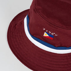SS7 Firipin Bucket Hat - SKOOP