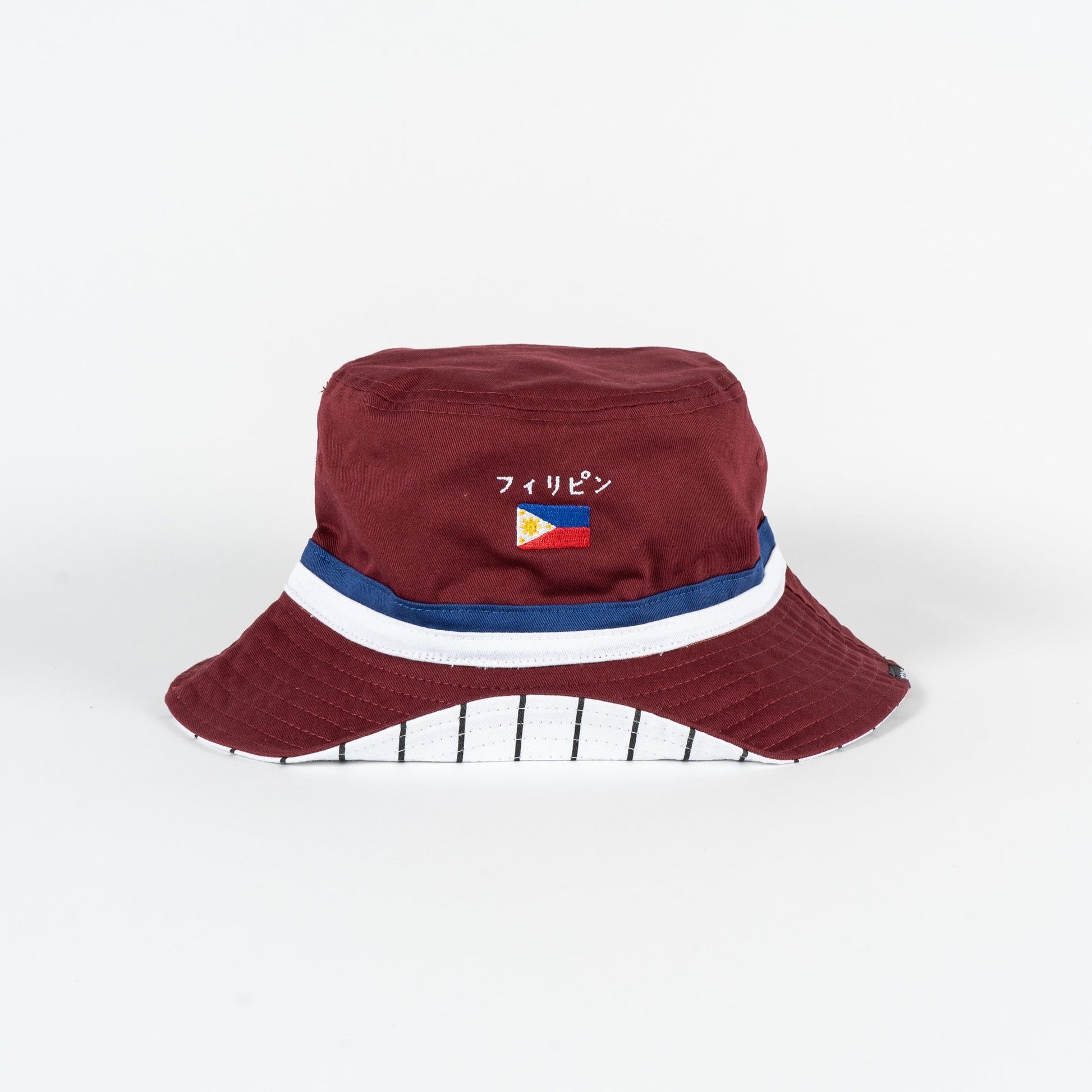SS7 Firipin Bucket Hat - SKOOP