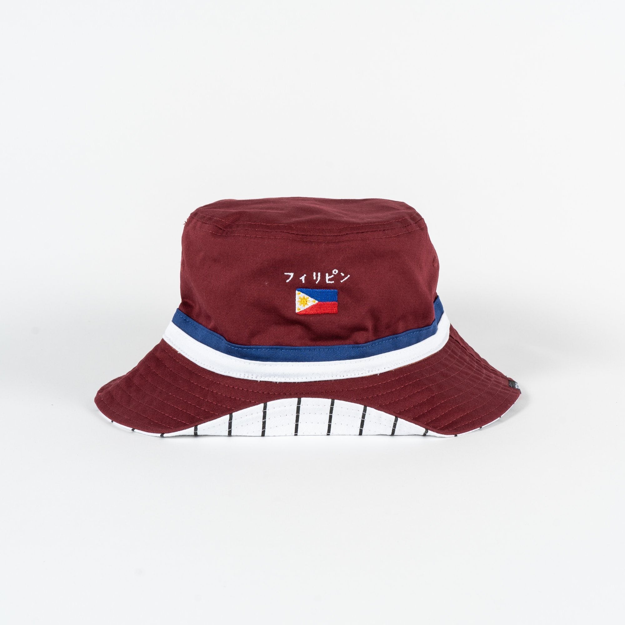 SS7 Firipin Bucket Hat - SKOOP