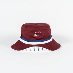SS7 Firipin Bucket Hat - SKOOP