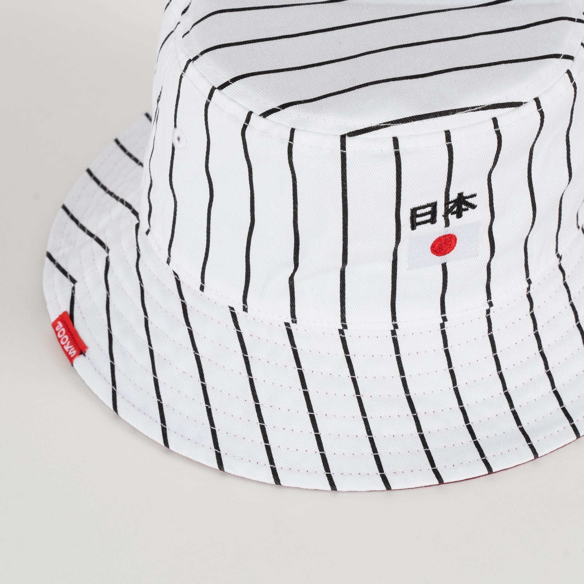 SS7 Firipin Bucket Hat - SKOOP