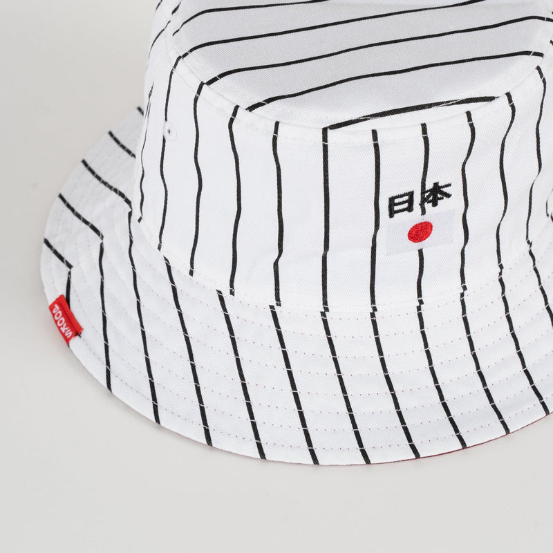 SS7 Firipin Bucket Hat - SKOOP