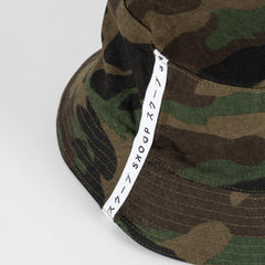 SS7 Skoop Squad Reversible Bucket Hat - SKOOP