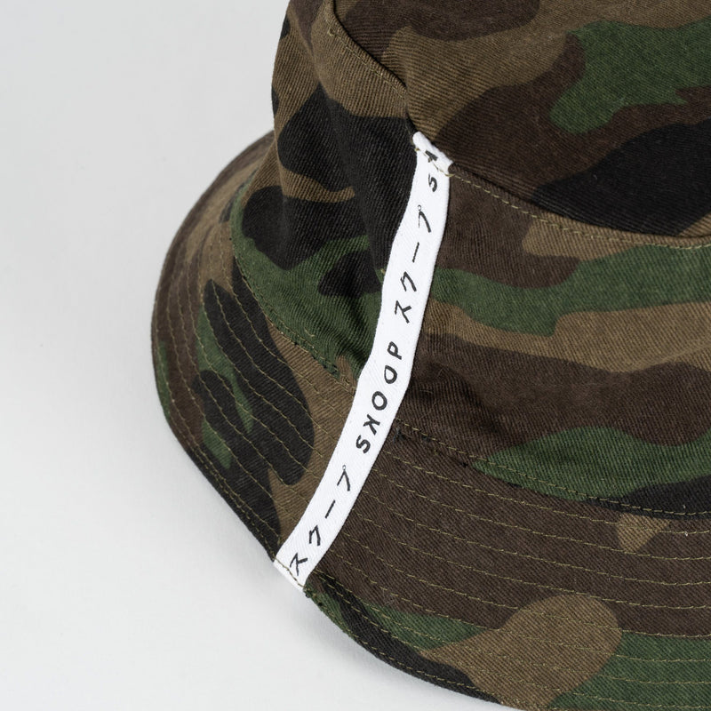 SS7 Skoop Squad Reversible Bucket Hat - SKOOP