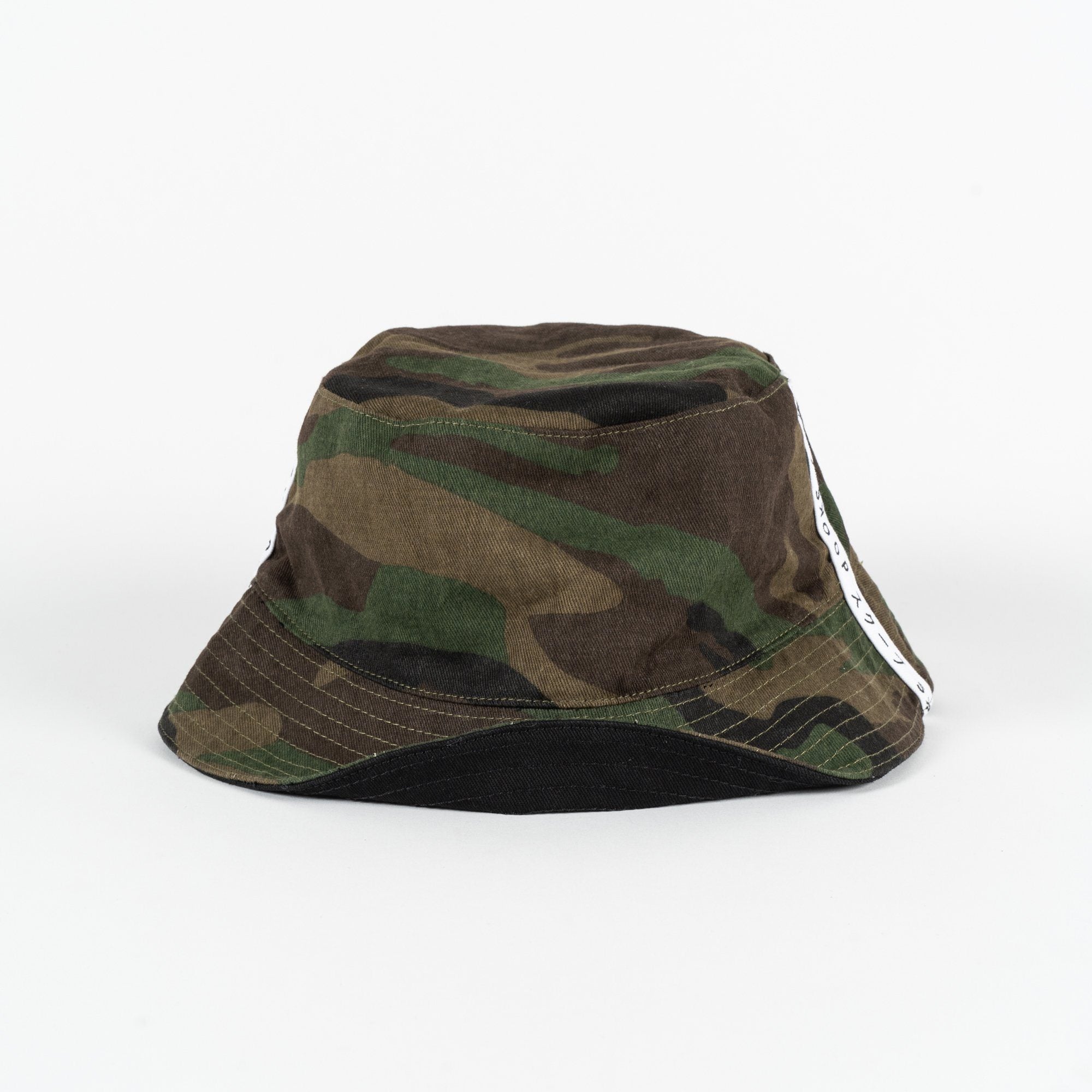 SS7 Skoop Squad Reversible Bucket Hat - SKOOP
