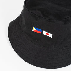 SS7 Skoop Squad Reversible Bucket Hat - SKOOP